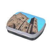 Il Duomo di Firenze Jelly Belly Candy Tin (Side)