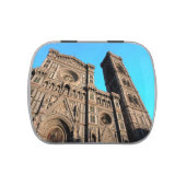 Il Duomo di Firenze Jelly Belly Candy Tin (Top)