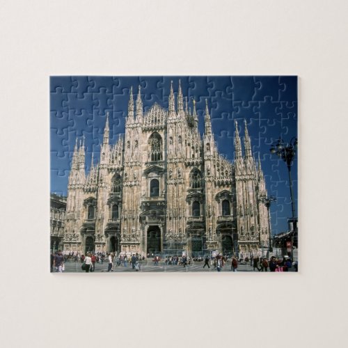 Il Duomo Milano jigsaw puzzle