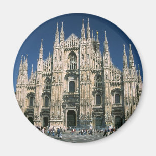 "Il Duomo, Milano" Magnet