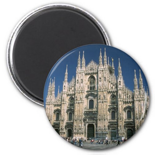 Il Duomo Milano Magnet