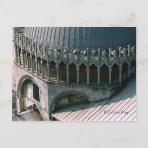 Il Duomo Pisa Postcard