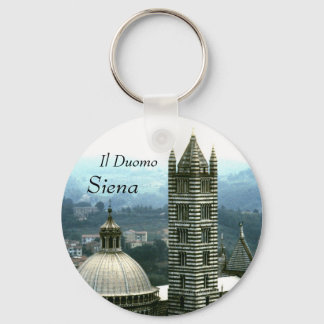 Il Duomo, Siena | Keychain