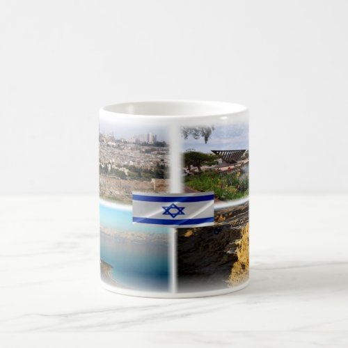 IL Israel _ Jerusalem _ Coffee Mug