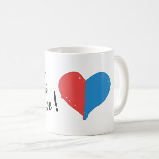 Il mio cantone del cuore Ticino Coffee Mug