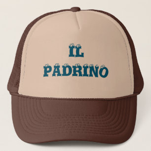 Il Padrino Trucker Hat