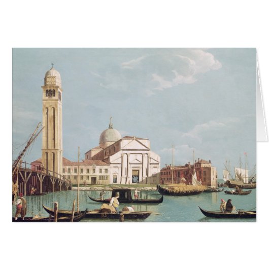Il Redentore Cards (Front Horizontal)