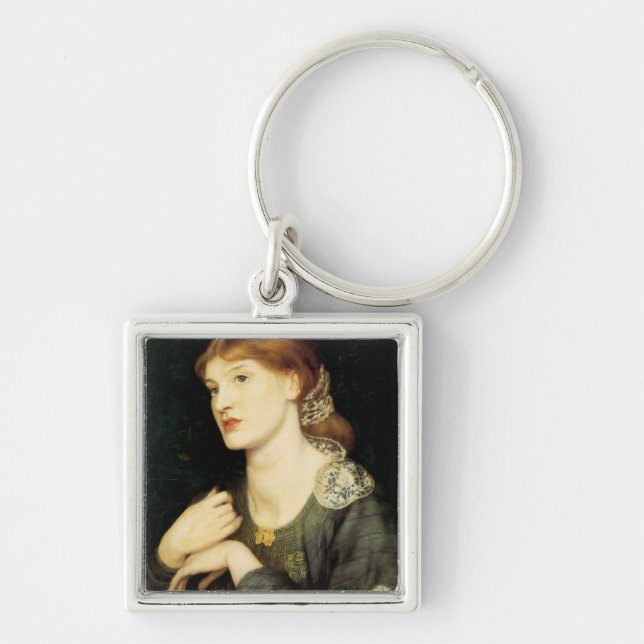 Il Romascello ( Bella e Buona ) by Rossetti Keychain (Front)