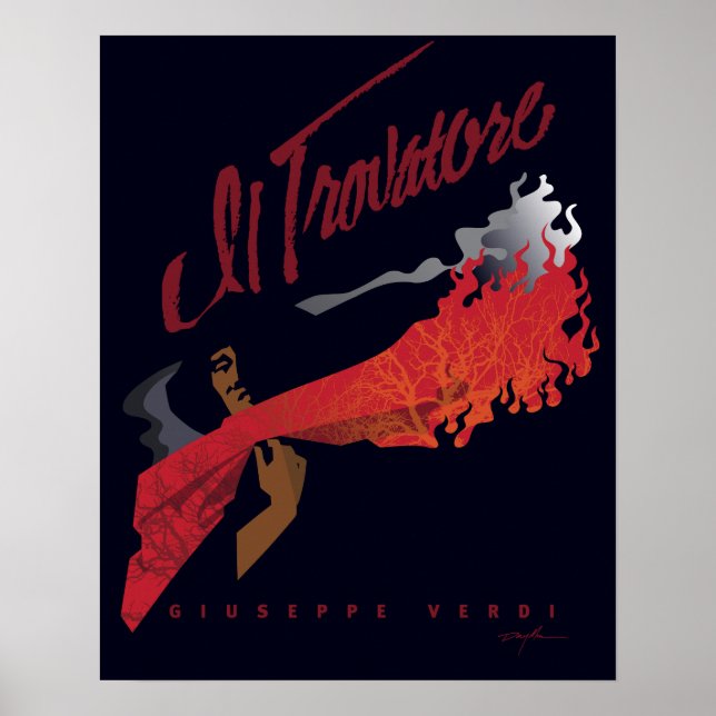 Il Trovatore! Poster (Front)