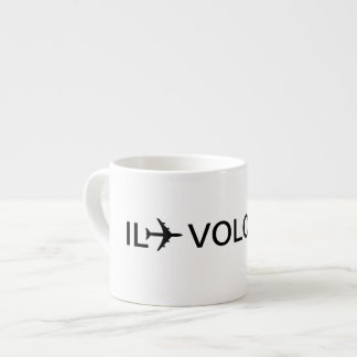 IL VOLOVER ESPRESSO PILOT CUP