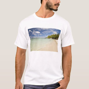 Ile Aux Cerf, most popular day trip for 2 T-Shirt