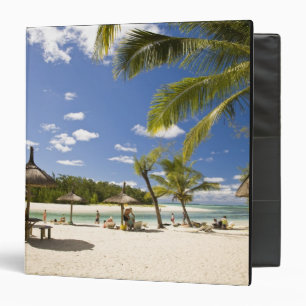 Ile Aux Cerf, most popular day trip for 3 Binder