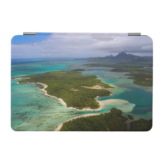 Ile Aux Cerfs, Mauritius iPad Mini Cover (Horizontal)
