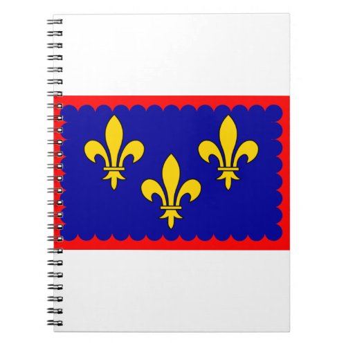 ile_de_france flag notebook