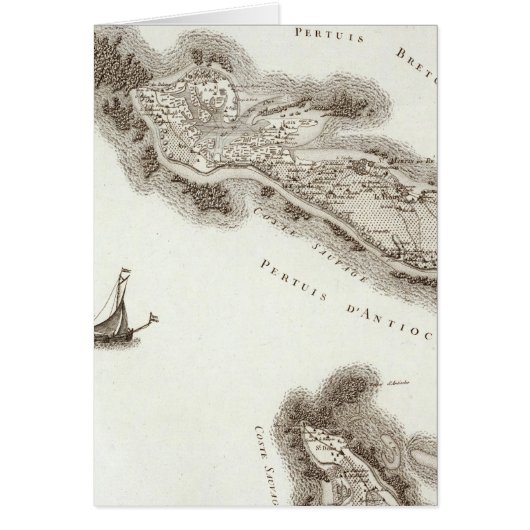 Ile de Re Cards (Front)