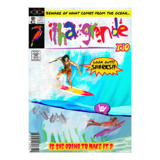 Ilha Grande Photo Print