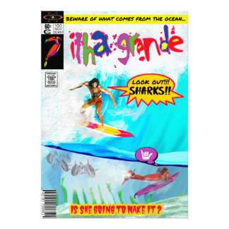 Ilha Grande Photo Print