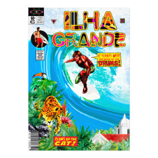 Ilha Grande Photo Print