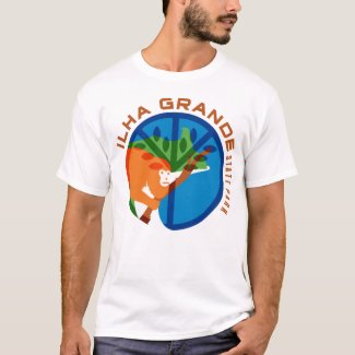 ILHA GRANDE State Park T-Shirt