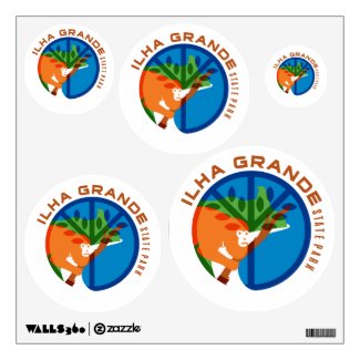 ILHA GRANDE State Park Wall Decal