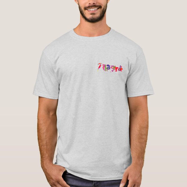 Ilha Grande T-Shirt (Front)