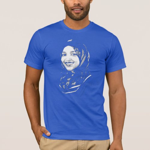 ILHAN OMAR T_Shirt