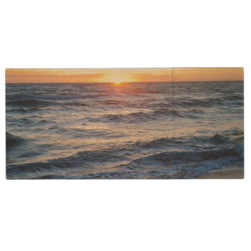 Ilia _ Peloponnese Wood USB Flash Drive