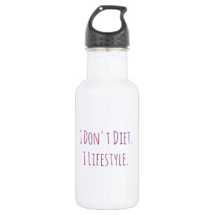 iLifestyle Water Bottle
