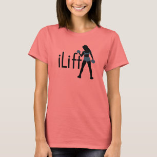 ilift - Woman T-Shirt