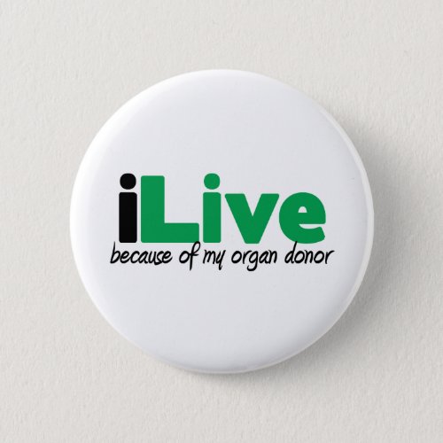 iLive Transplant Button