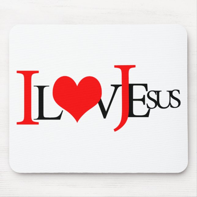 ILJ Mousepad (Front)