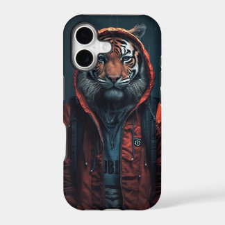 I'll always be a Tiger iPhone 17 Case
