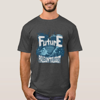 Ill be a Paleontologist retro T-Shirt
