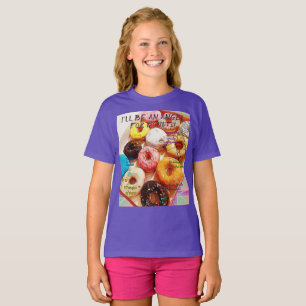 I'll be an Angel For Ice Cream - HAMbWG T-Shirt