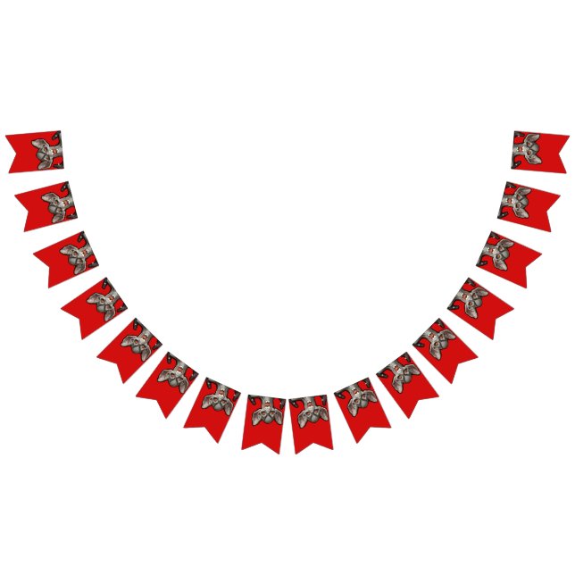 I'll be waiting. . . bunting flags (All)