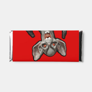 I'll be waiting. . . hershey bar favors
