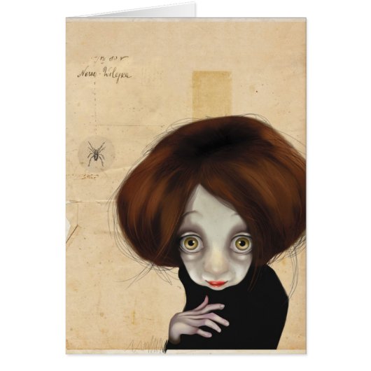 I'll be watching you cards (Front)