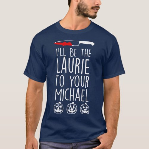 Ill Be Your Halloween Date T_Shirt