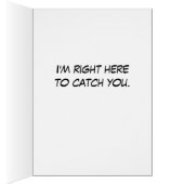 I'll catch you cards (Inside (Right))