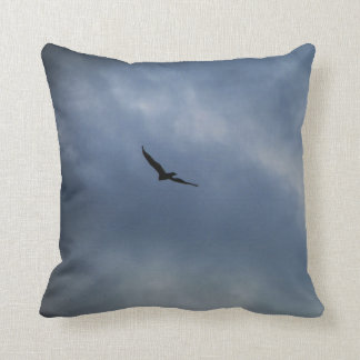 I'll Fly Away.... Throw Pillow