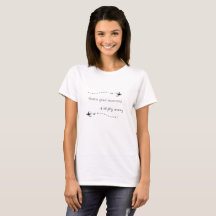 I'll Fly Away Women's Tee