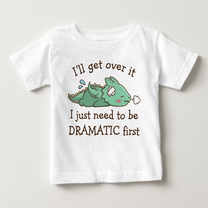 baby dragon t shirt