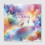 I'll meet you at the Rainbow Bridge (Front)