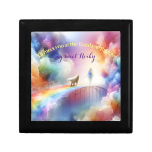I'll meet you at the Rainbow Bridge  Gift Box