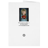 I'll mend your heart cards (Back)
