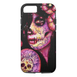 I&#39;ll Never Forget Day Of The Dead Girl Iphone 8/7 Case at Zazzle