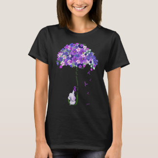 I'll Remember For You Alzheimers Awareness Elephan T-Shirt