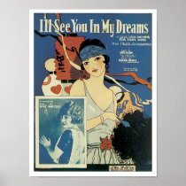 I'll See You in My Dreams poster