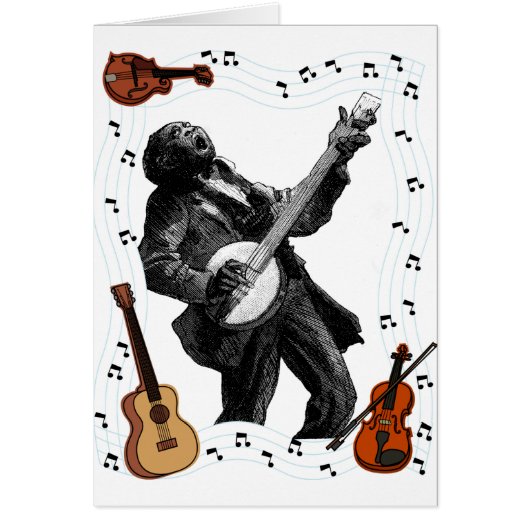 I'll Sing & Play, Let's Rock_ Cards (Front)