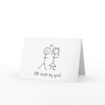 I'll stick by you holiday card I'll stick by you holiday card
